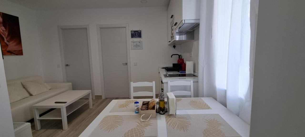 Apartamentos Tanez Santurce A Мадрид Экстерьер фото