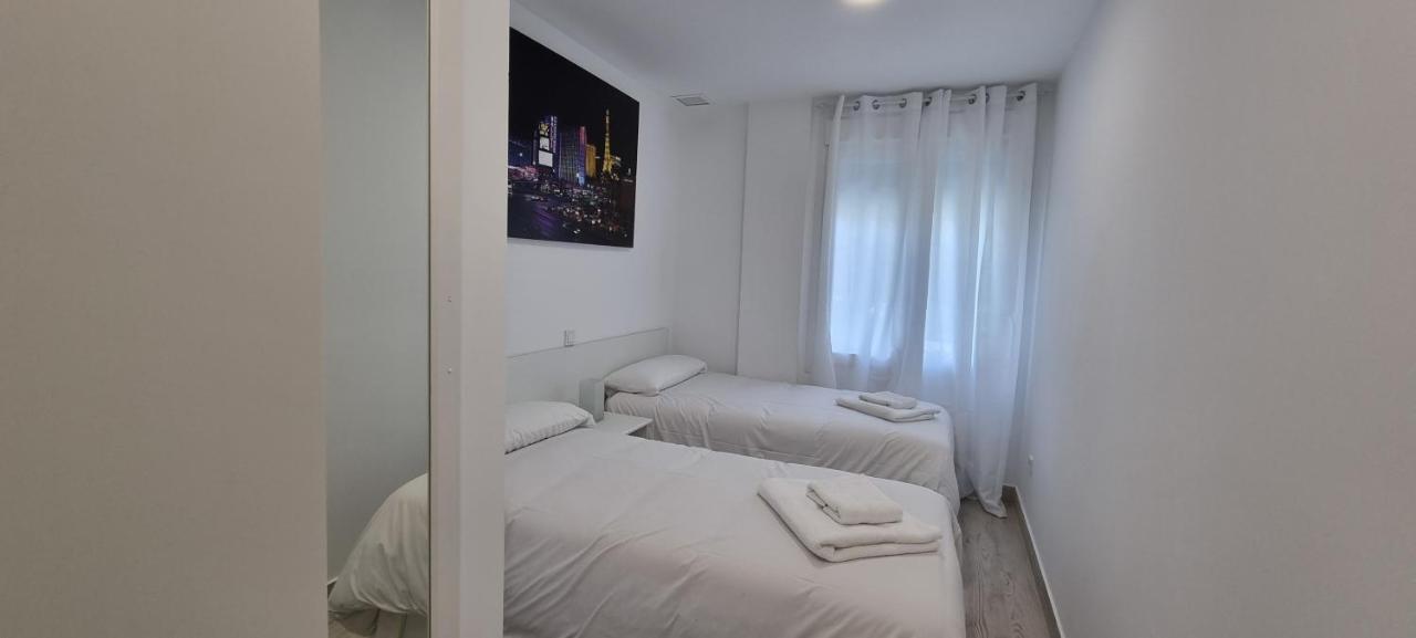 Apartamentos Tanez Santurce A Мадрид Экстерьер фото