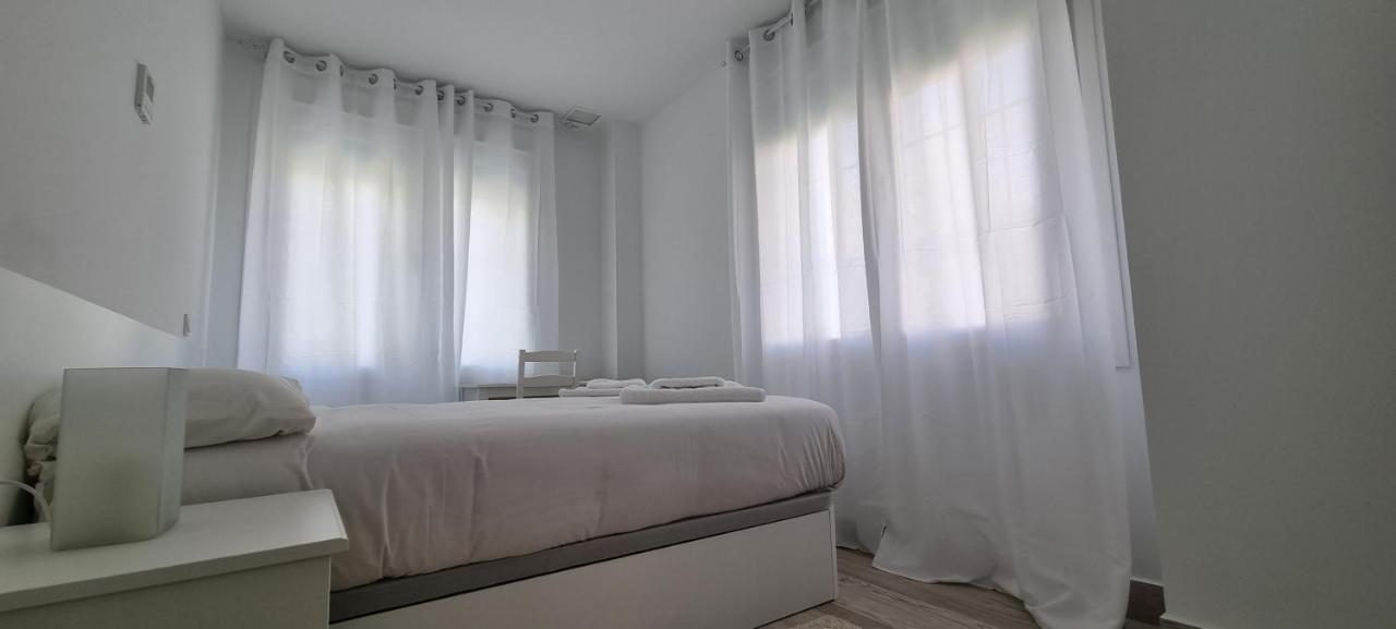Apartamentos Tanez Santurce A Мадрид Экстерьер фото