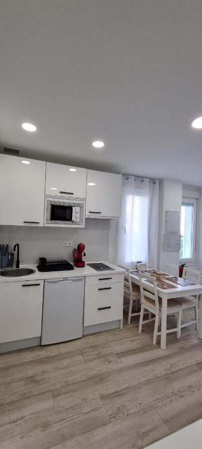 Apartamentos Tanez Santurce A Мадрид Экстерьер фото