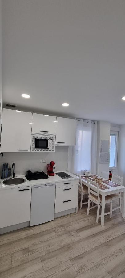 Apartamentos Tanez Santurce A Мадрид Экстерьер фото