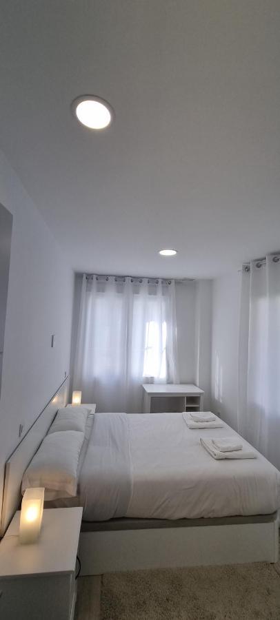 Apartamentos Tanez Santurce A Мадрид Экстерьер фото