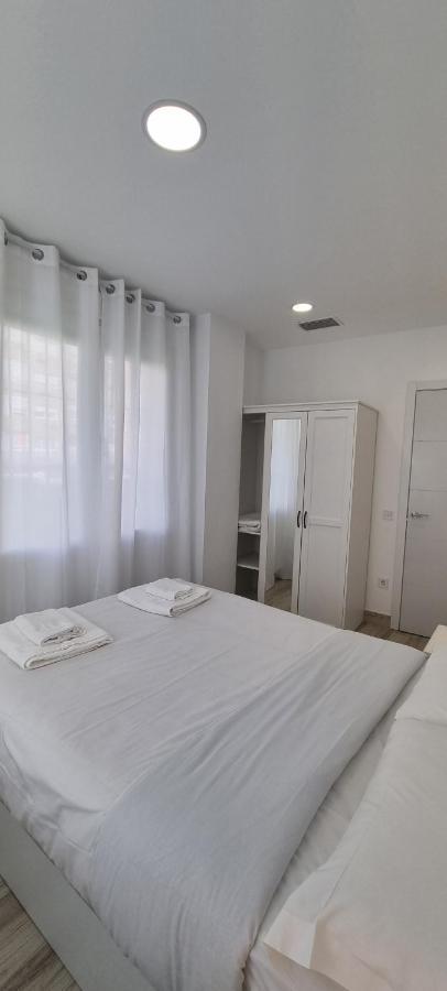 Apartamentos Tanez Santurce A Мадрид Экстерьер фото