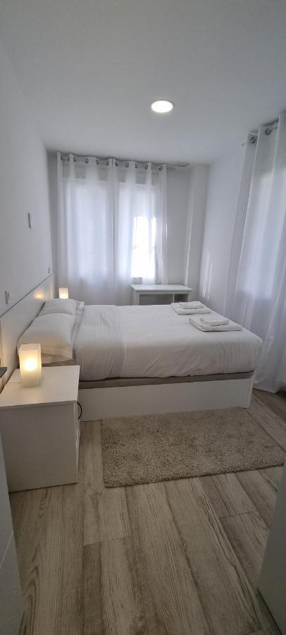 Apartamentos Tanez Santurce A Мадрид Экстерьер фото