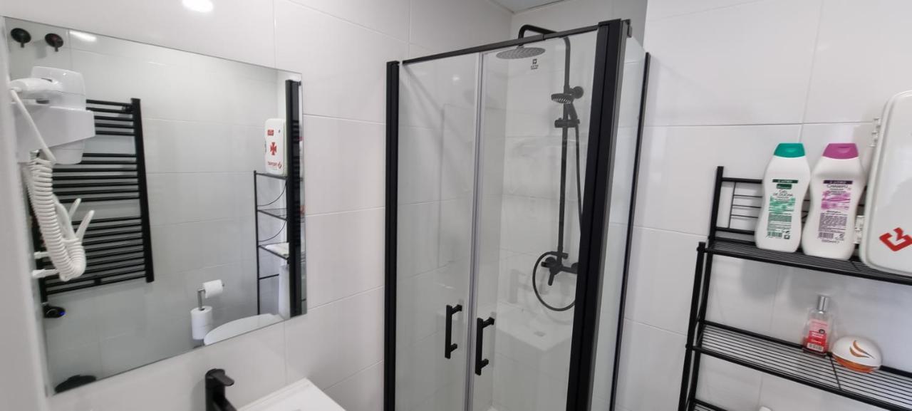 Apartamentos Tanez Santurce A Мадрид Экстерьер фото