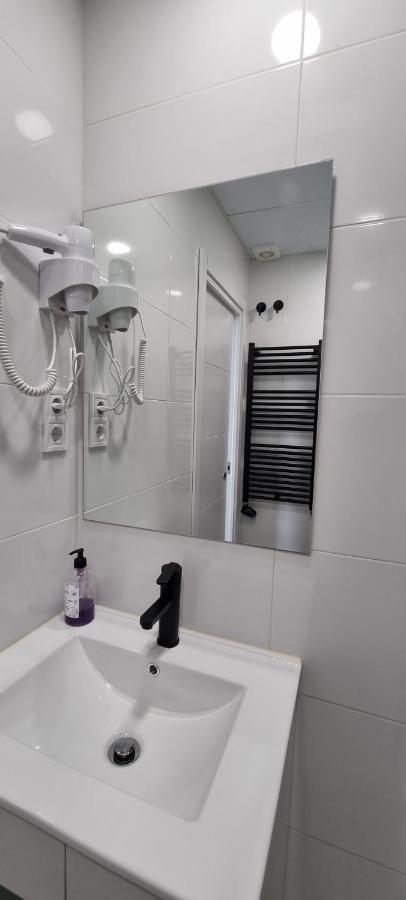 Apartamentos Tanez Santurce A Мадрид Экстерьер фото