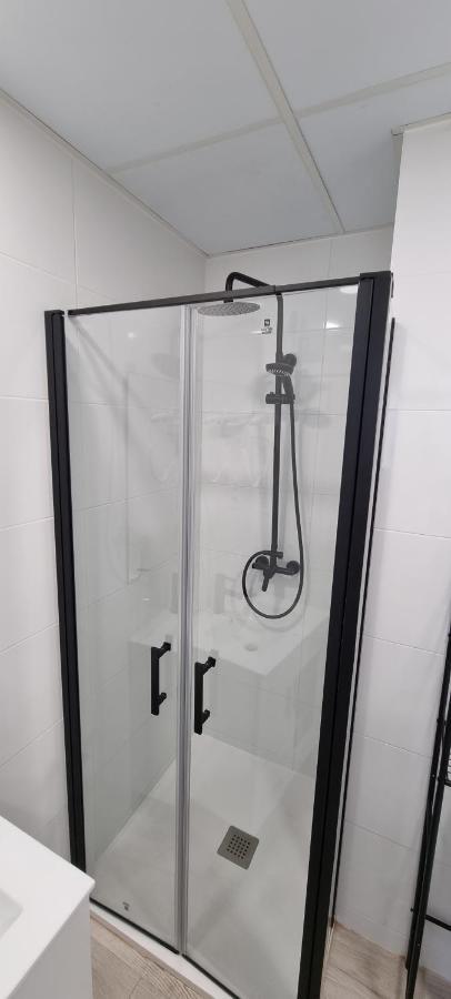Apartamentos Tanez Santurce A Мадрид Экстерьер фото