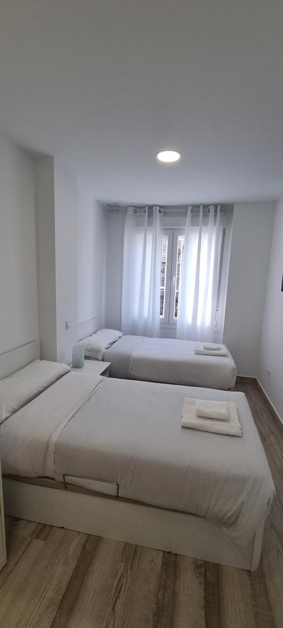 Apartamentos Tanez Santurce A Мадрид Экстерьер фото