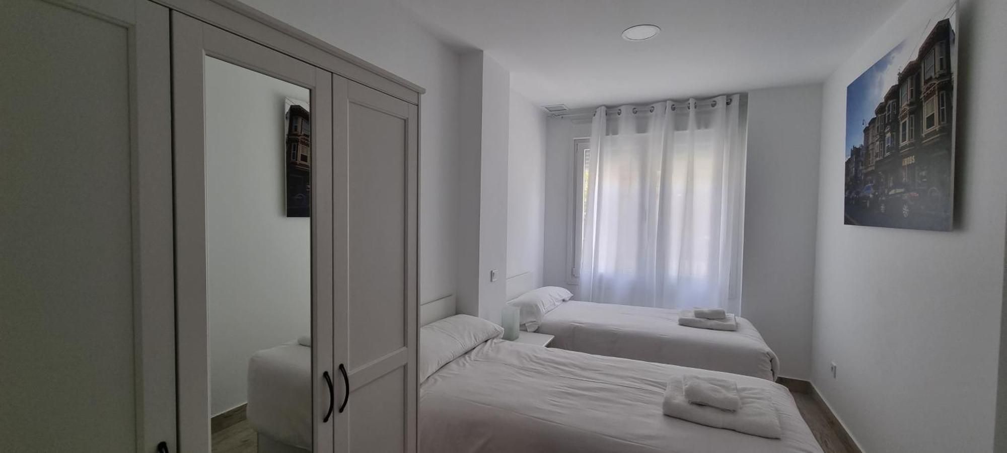 Apartamentos Tanez Santurce A Мадрид Экстерьер фото