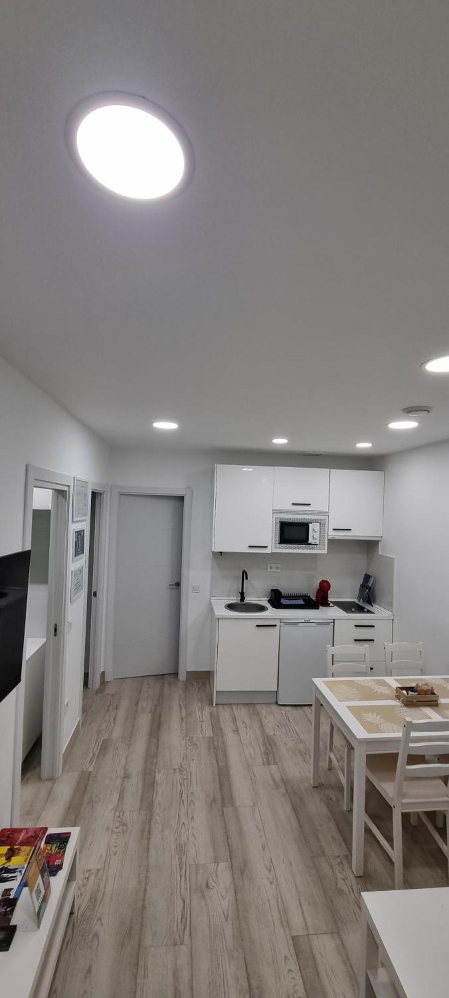 Apartamentos Tanez Santurce A Мадрид Экстерьер фото