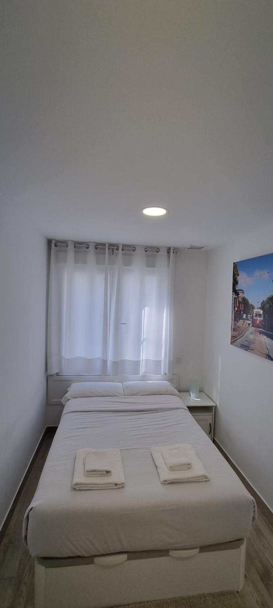 Apartamentos Tanez Santurce A Мадрид Экстерьер фото