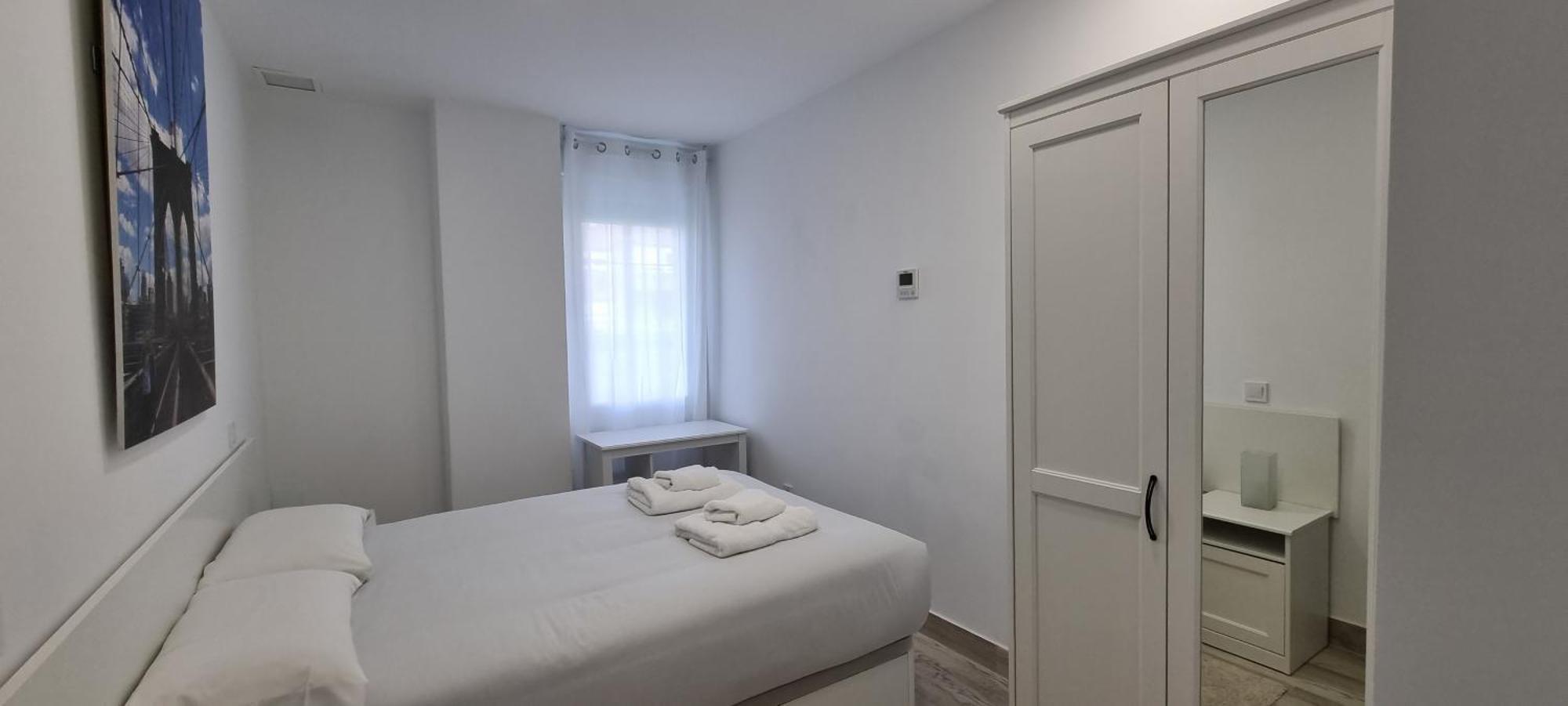 Apartamentos Tanez Santurce A Мадрид Экстерьер фото