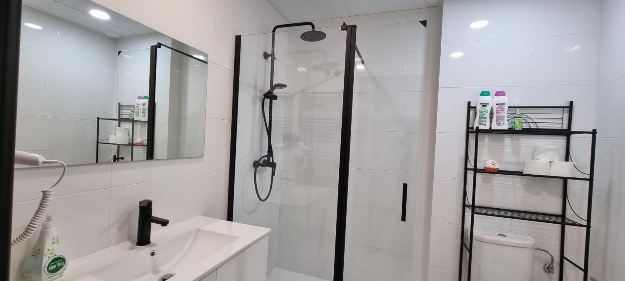 Apartamentos Tanez Santurce A Мадрид Экстерьер фото