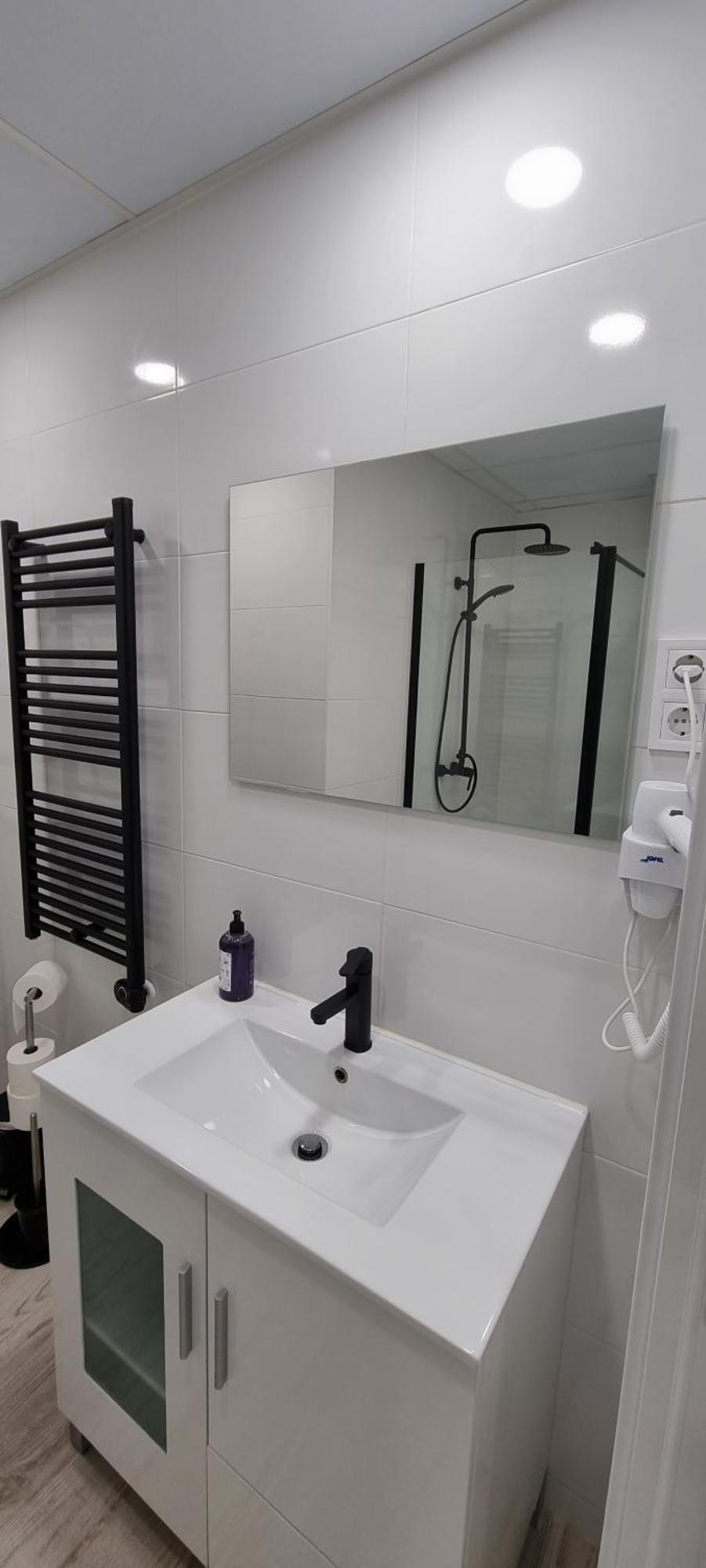 Apartamentos Tanez Santurce A Мадрид Экстерьер фото