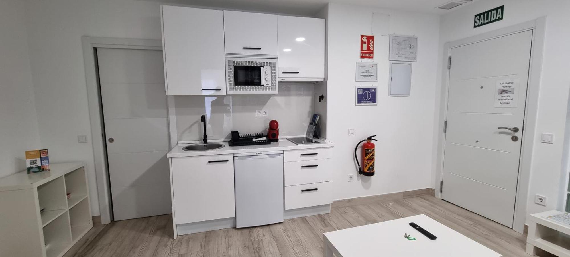 Apartamentos Tanez Santurce A Мадрид Экстерьер фото